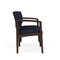 Lesro 2 Seat Tandem Seating W/ No Center Arm, 44 in W 26 in L 31.5 in H, Lenox Series LW2101 - alternate 1